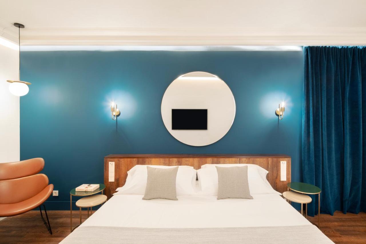 H Regas Adults Only Hotel Barcelona Luaran gambar